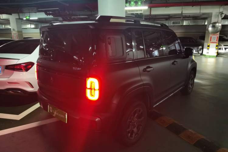 Used Baojun Spark EUV 2024 Prestige Edition 4 Seats