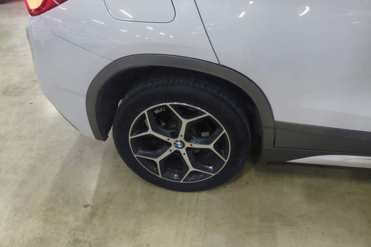 Used BMW X2 2019 sDrive20i M Sport Package China VI Emission Standard
