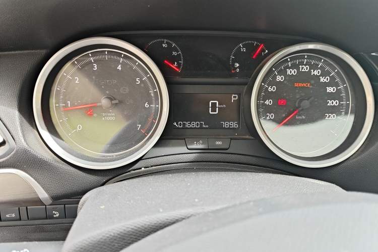 Used Peugeot 408 2014 1.8L Automatic Luxury Edition
