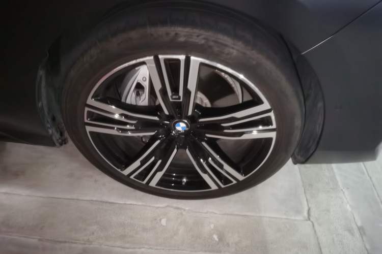 Used BMW i7 2023 eDrive50L Prestige M Sport Package
