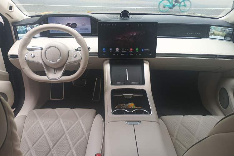 Used Hima Stelato S9 2025 Extended-Range Ultra
