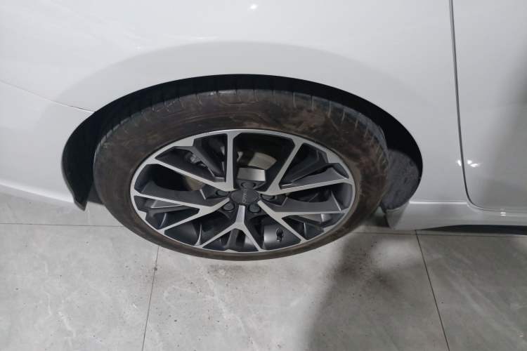 Used Lynk & Co 03 2019 1.5TD DCT JingPro Edition China VI Standard