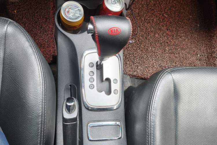 Used Kia Sportage 2011 2.0L Automatic Two-Wheel Drive GLS
