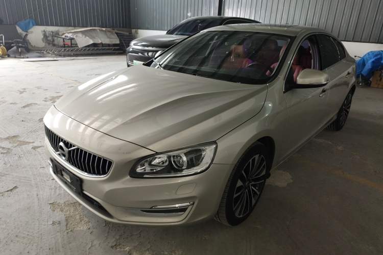 Used Volvo S60 2019 S60L T5 Smart Range Edition