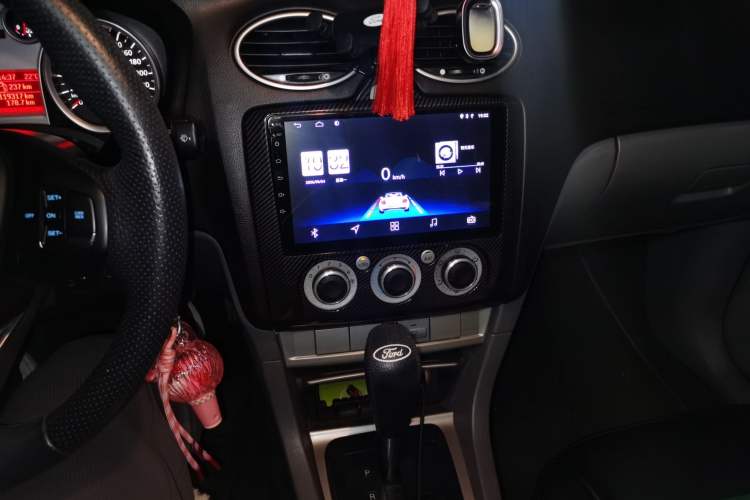 Used Ford Focus 2013 Hatchback Classic 1.8L Automatic Base Model