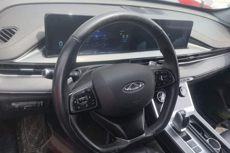Used Chery Tiggo 8 2023 Kunpeng Edition 290TGDI Automatic Excellence Model