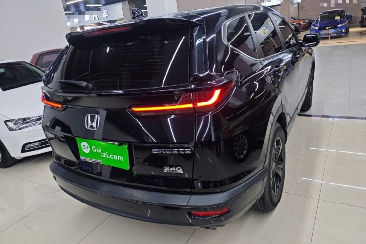 Used Honda Breeze 2021 240TURBO CVT Front-Wheel Drive Elite Edition