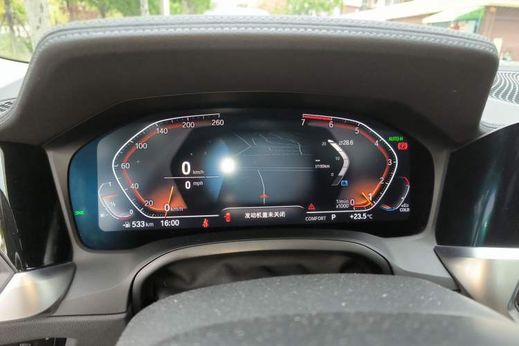 Used BMW 3 Series 2021 325Li M Sport Shadowline Package
