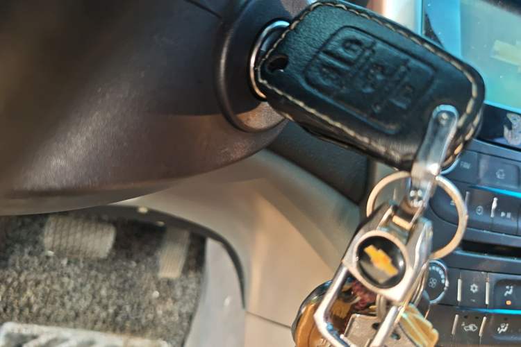 Used Chevrolet Malibu 2013 2.4L Automatic Luxury Edition