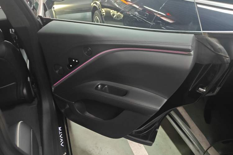 Used Avatr 11 2024 580 Three-Laser Four-Wheel Drive Luxury Edition