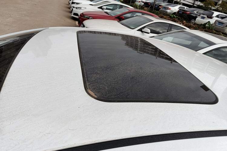 Used Hyundai Elantra (6th Generation / Lingdong) 2018 1.4T Dual-Clutch Xuan Dong · Dynamic Edition