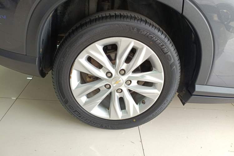 Used Chevrolet Orlando 2020 Mild Hybrid 530T Automatic Enjoyment Edition (5+2 Models)
