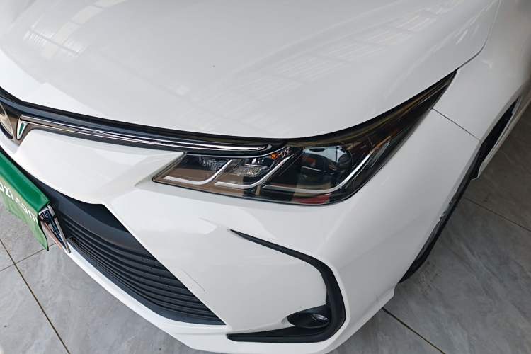 Used Toyota Corolla 2021 1.2T S-CVT Pioneer PLUS Edition Left Front Headlight