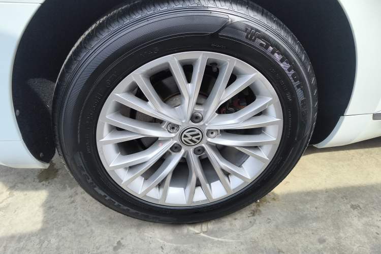 Used Volkswagen FAW-Volkswagen CC 2020 330TSI Glamour Edition China VI Standard Exterior 5