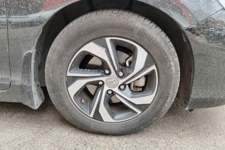 Used Honda Accord 2016 2.0L Comfort Edition