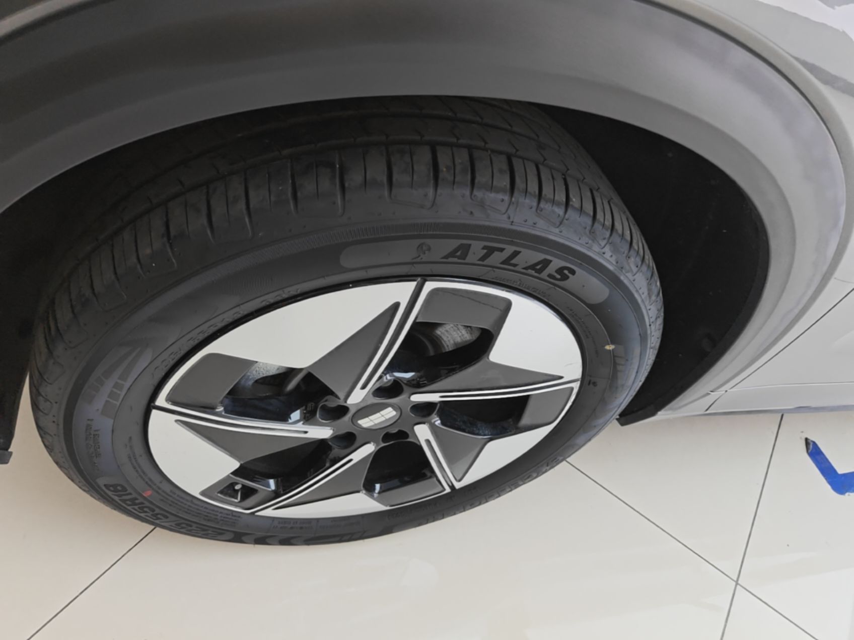 Geely Galaxy E5 2024 530 km Exploration+ Version — снимка 10