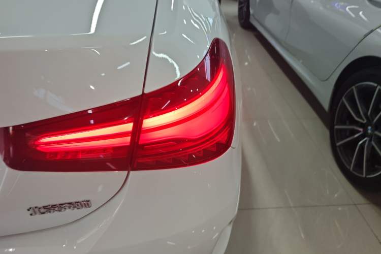 Used Mercedes-Benz A-Class 2023 A 200 L Fashion Model Right Rear Taillight