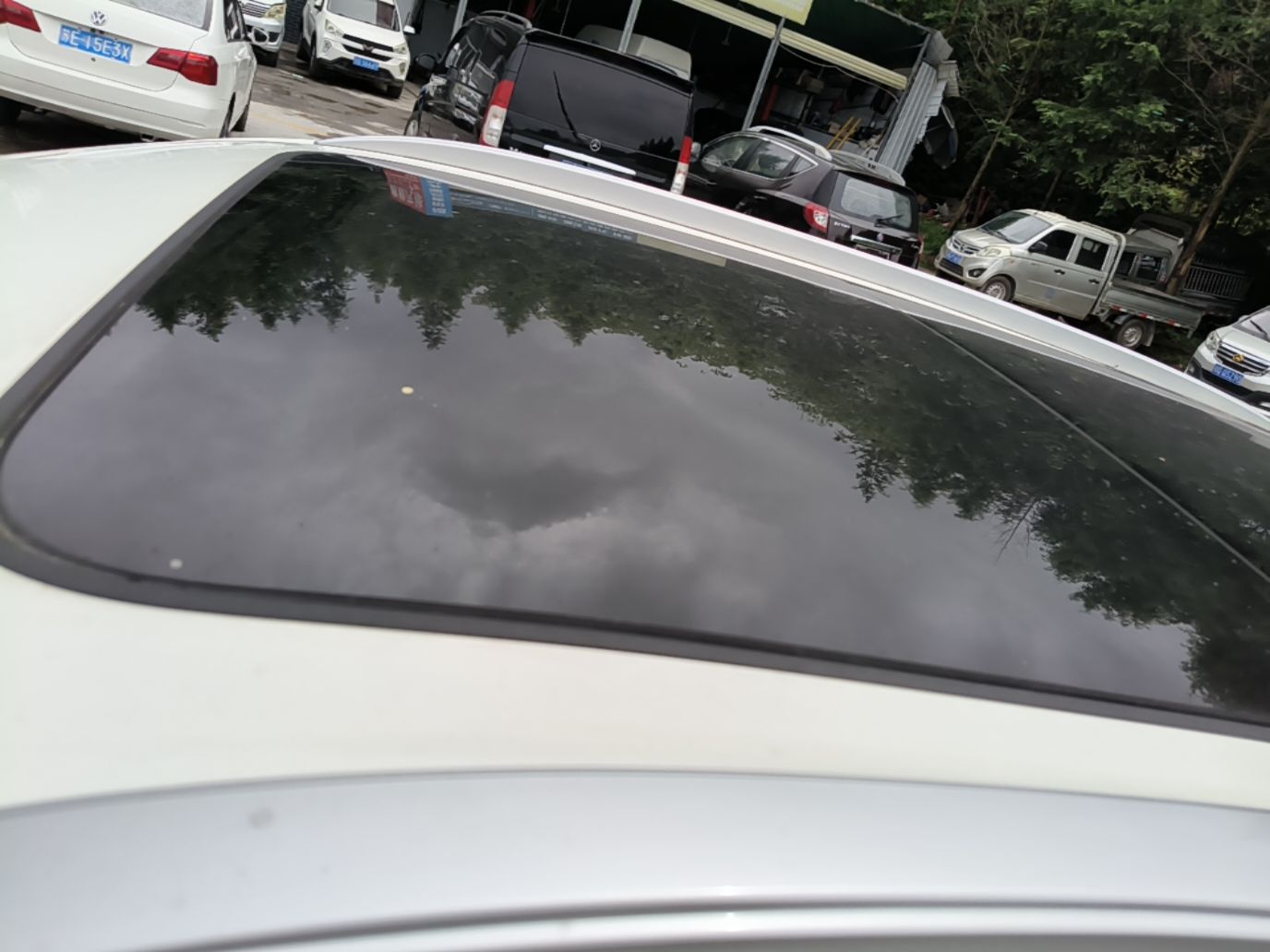 Dongfeng Aeolus AX7 2022 Mach Edition 1.5T DCT DF41 — снимка 7