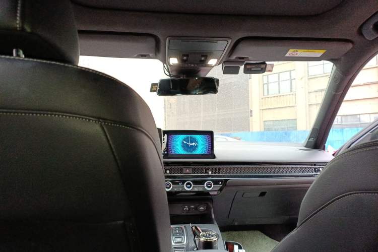 Used Honda Civic 2023 2.0L eHEV Swift Edition Headliner