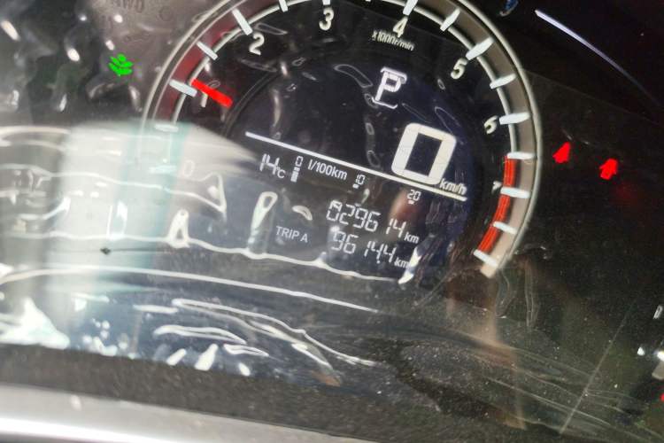 Used Honda CR-V 2021 240TURBO CVT 2WD Comfort Version
