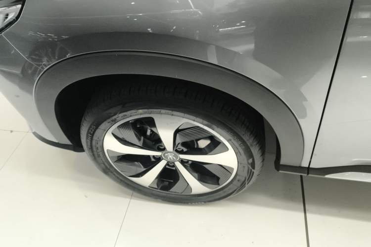 Used BYD Song PLUS New Energy 2021 EV Deluxe Model Left Front Wheel Hub