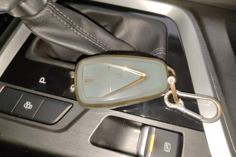 Used CHANGAN CS55PLUS 2021 Blue Whale Edition 1.5T DCT Luxury Model