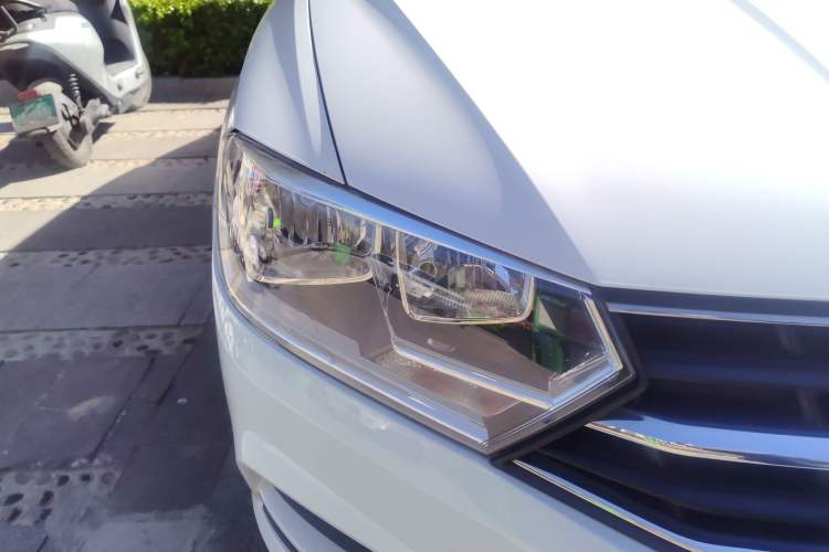 Used Volkswagen Bora 2018 1.5L Automatic Fashion Model