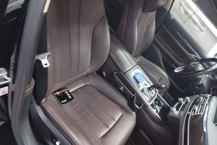 Used BMW 7 Series 2018 730Li Luxury Edition M Sport Package