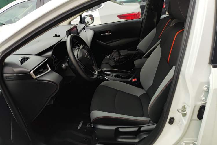 Used Toyota Corolla 2022 1.2T S-CVT Pioneer PLUS Edition
