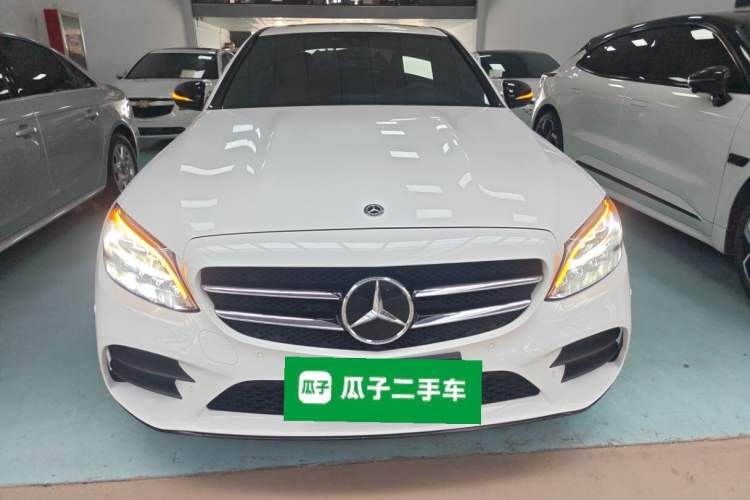 Used Mercedes-Benz C-Class 2020 Restyled C 260 Sport Edition