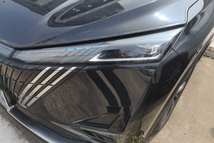 Used Dongfeng Aeolus Mage 2024 Honor Edition 1.5T Luxury Model