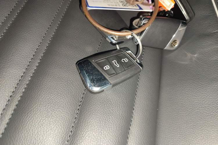 Used Volkswagen Passat 2022 330TSI Elite Edition
