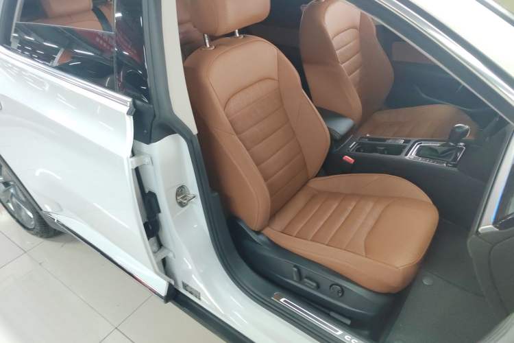 Used Volkswagen FAW-Volkswagen CC 2021 Estate Car 380TSI Vizion Edition