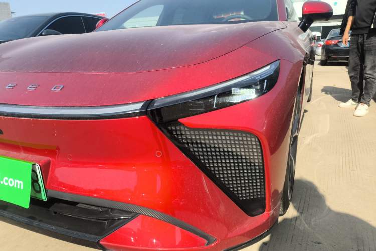 Used EXEED Star Era ES 2025 Pure Electric Pro Urban Driving Assistance 77 kWh
