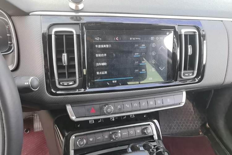 Used Citroen C6 2017 380THP Prestige Model
