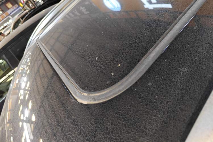 Used GAC Trumpchi ES9 2024 PHEV with 143 km Max
