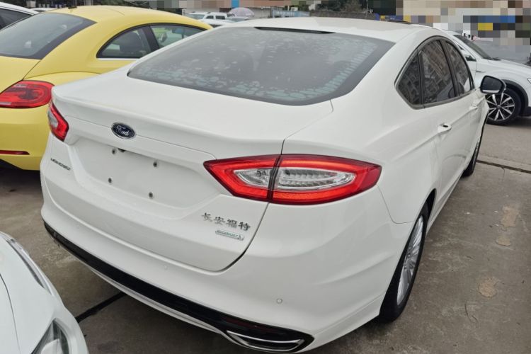 Used Ford Mondeo 2013 2.0L GTDi 200 Fashion Edition
