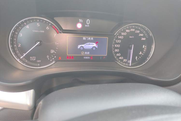 Used Cadillac XT4 2020 28T Two-Wheel-Drive Leading Version