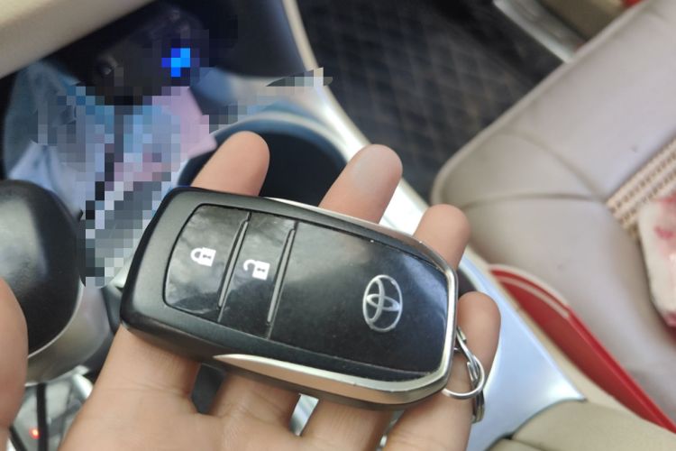 Used Toyota Highlander 2015 2.0T Four-Wheel Drive Luxury Edition 7-Seater