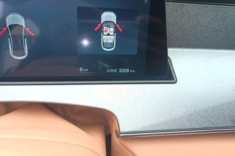 Used BYD Han L 2025 EV 701KM LiDAR Deluxe Edition