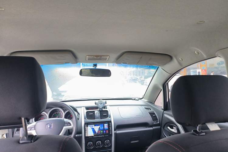 Used Changan CX20 2014 1.4L Manual Sport Edition China V Standard
