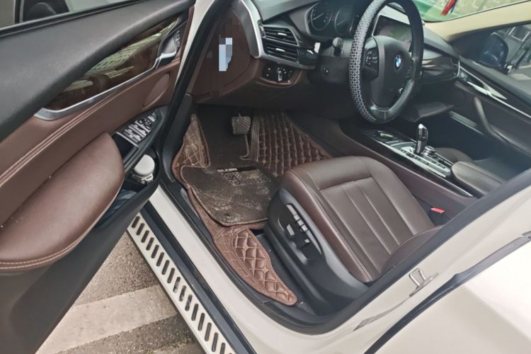 Used BMW X5 2014 xDrive35i Elegant Edition
