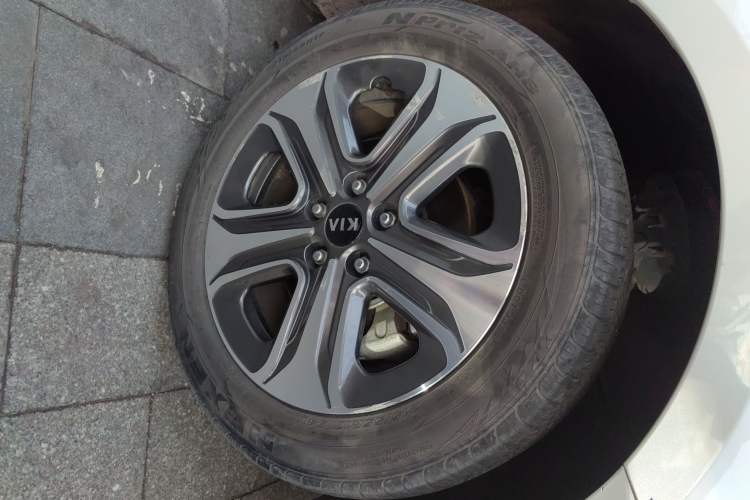 Used Kia K5 New Energy 2018 2.0L Smart Enjoyment Version