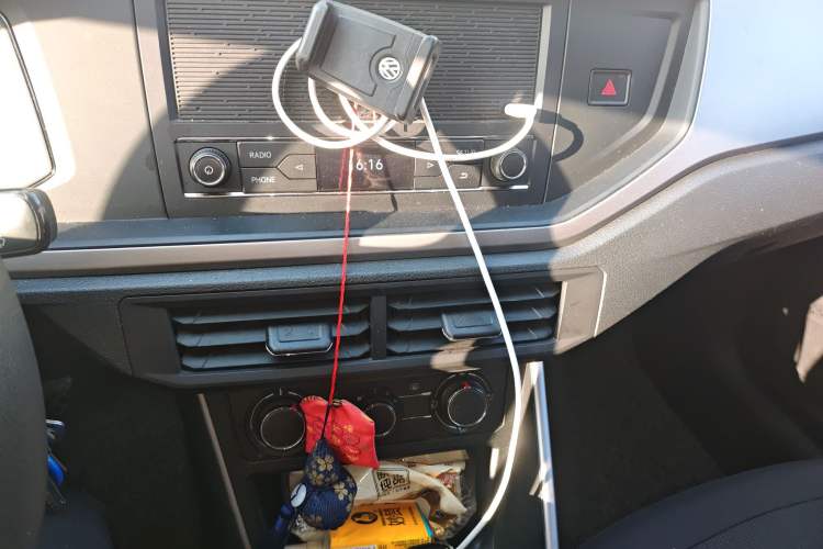 Used Volkswagen Polo 2019 Plus 1.5L Automatic Panoramic Enjoyment Edition