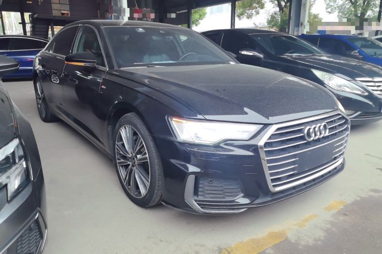 Used Audi A6L 2022 40 TFSI Luxury Dynamic Model
