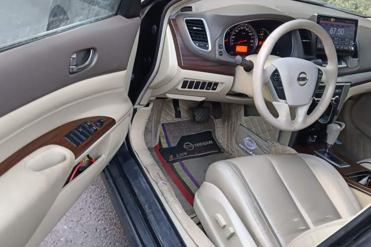 Used Nissan Teana 2008 2.5L XL Leading Edition
