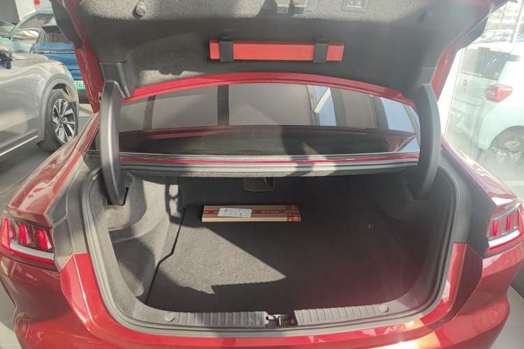 Used BYD Han 2020 EV Long-Range Luxury Model