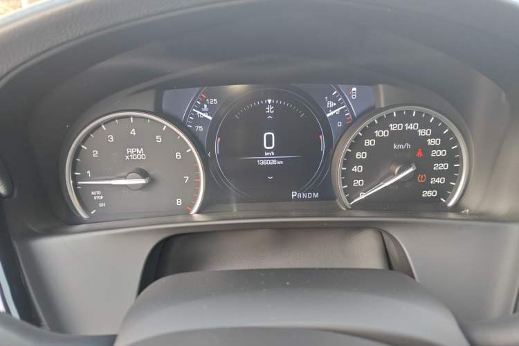 Used Cadillac CT6 2017 28T Elite Model