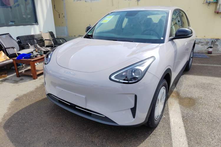Used Geely Galaxy Geome 2026 Model 310km Youth Edition