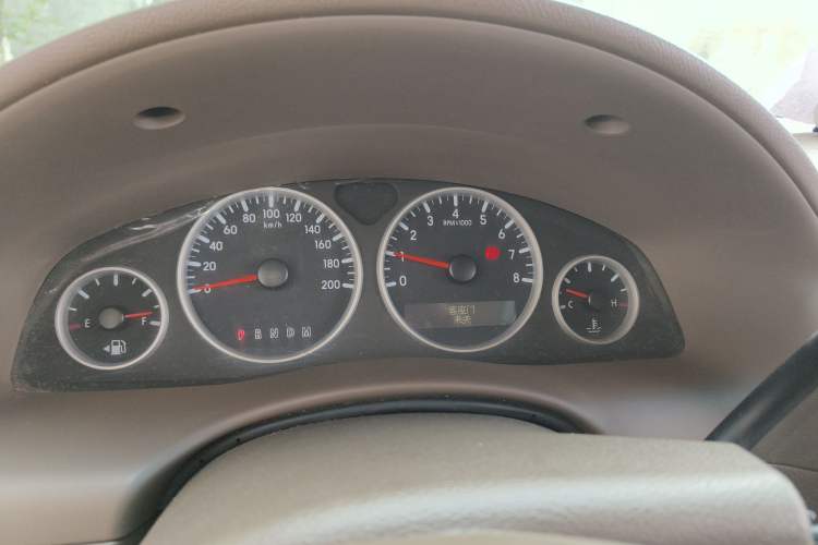 Used Buick GL8 2014 2.4L Comfort Edition